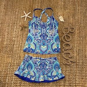 Title Nine tankini top